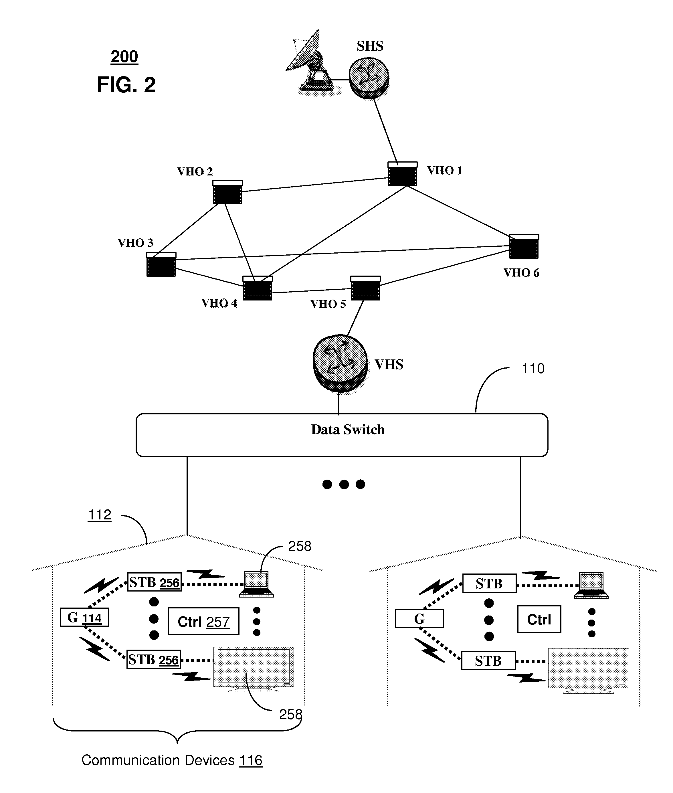 Apparatus for monitoring network connectivity