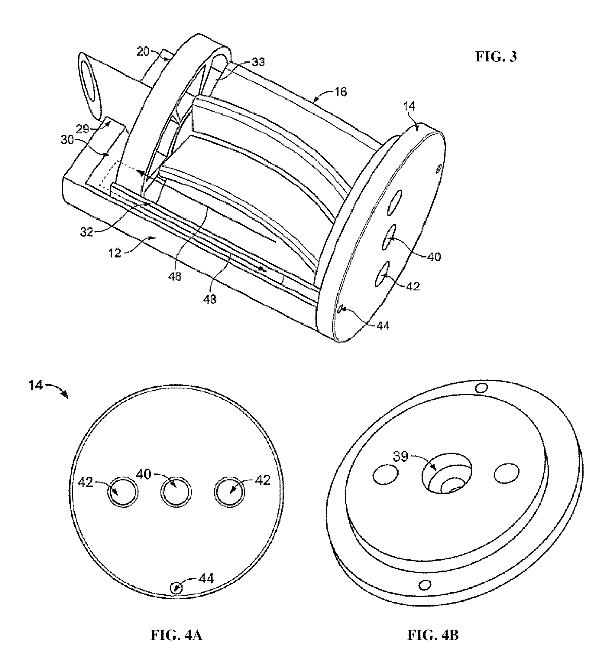 Rotating optical catheter tip for optical coherence tomography