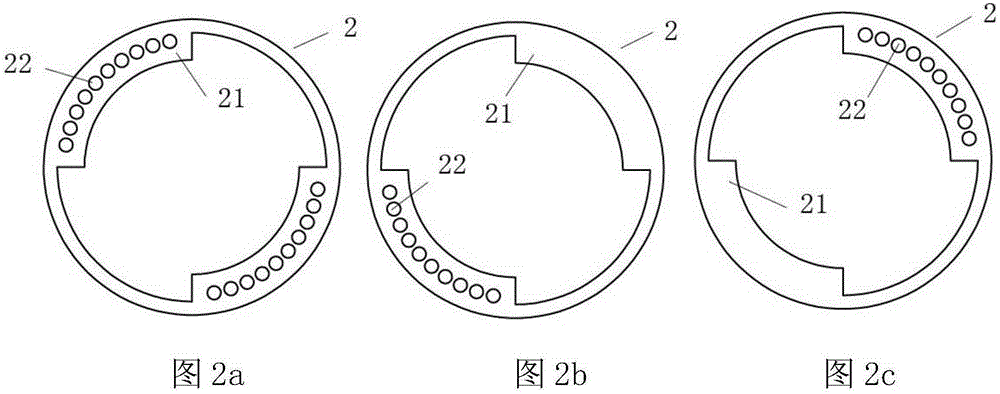 Orthogonal flow and sandwich hepatic cell bioreactor