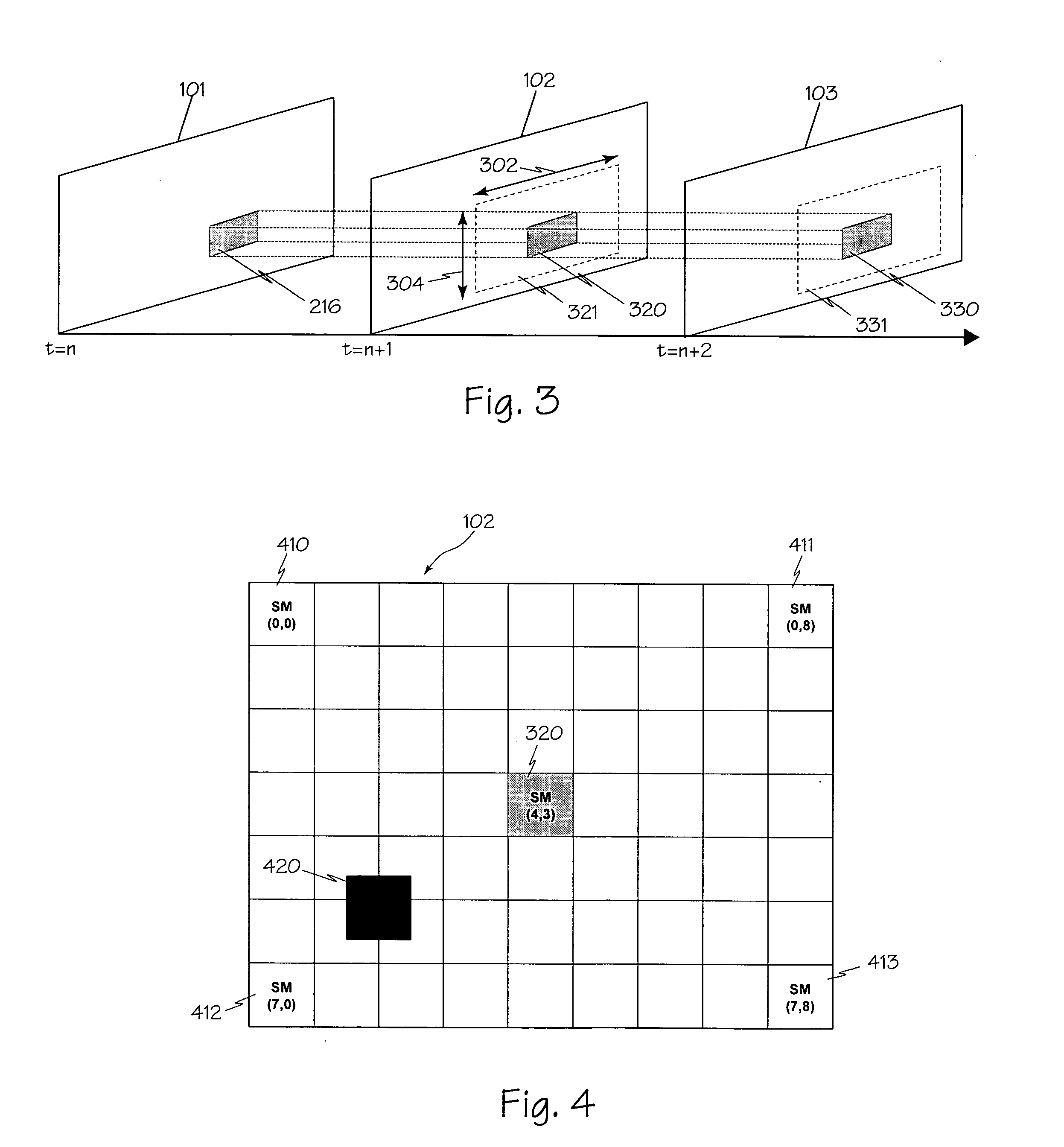 High performance memory and system organization for digital signal processing