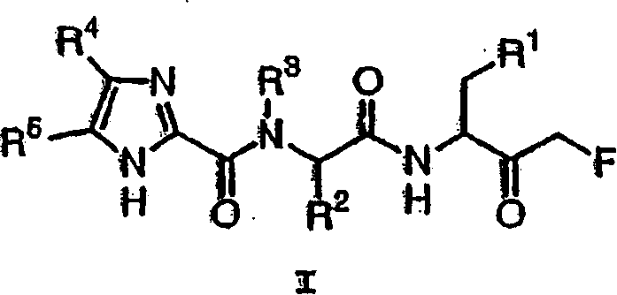 Imidazole and benzimiddzole caspase inhibitors and uses thereof