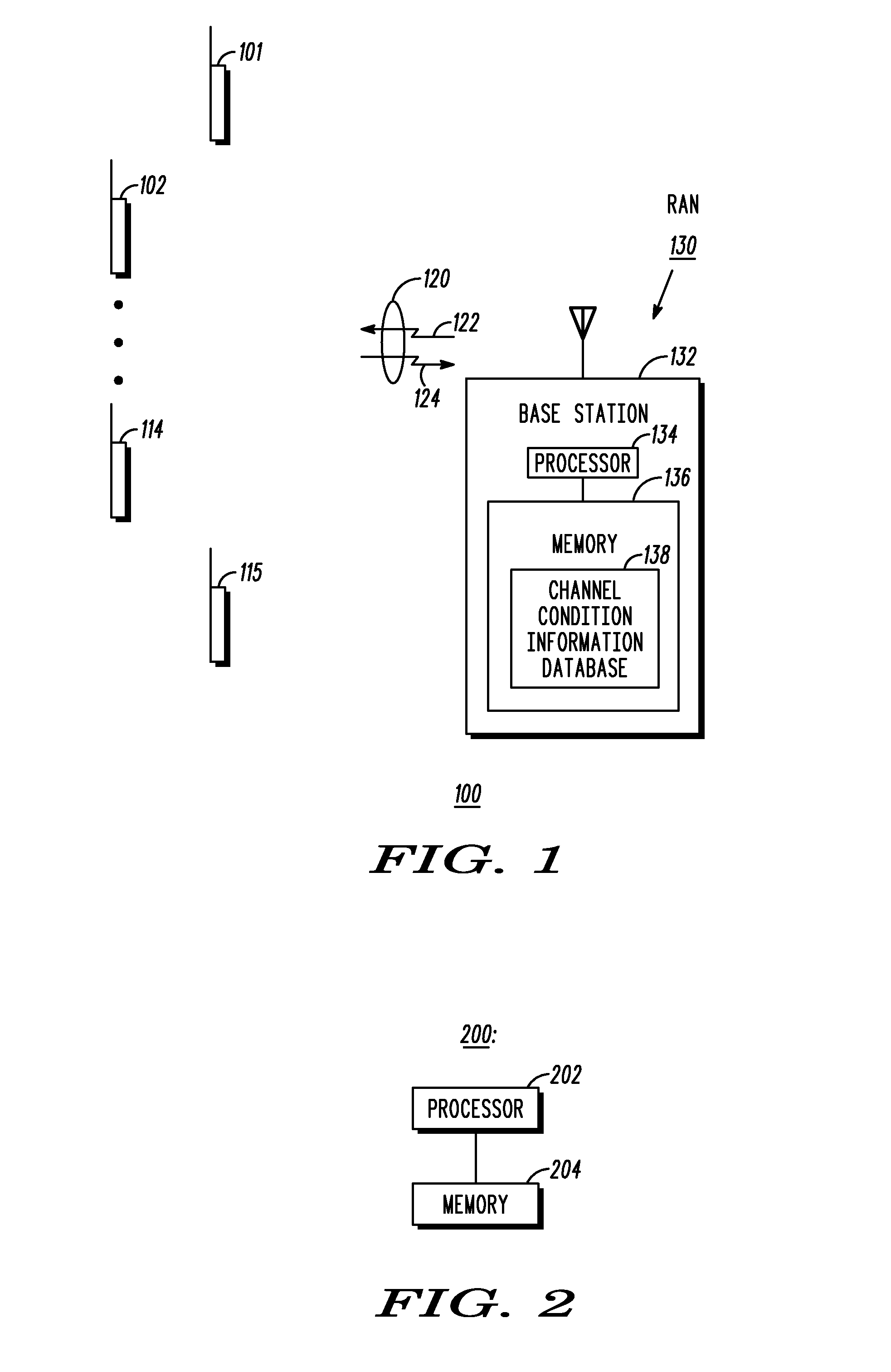 Method and apparatus for providing channel quality feedback in a wireless communication system