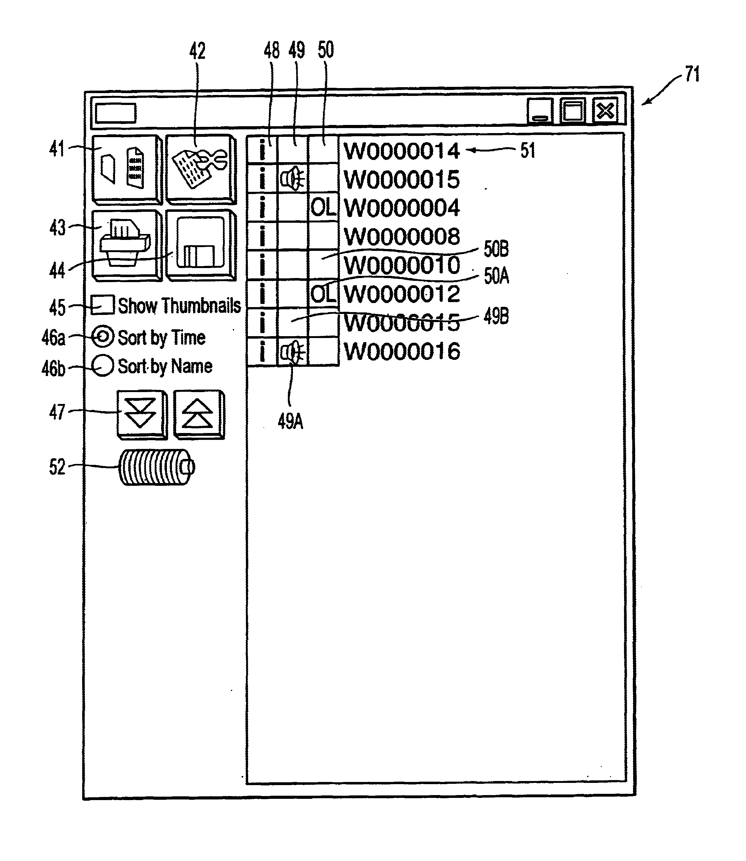 Display apparatus and methods, and recording medium for controlling same