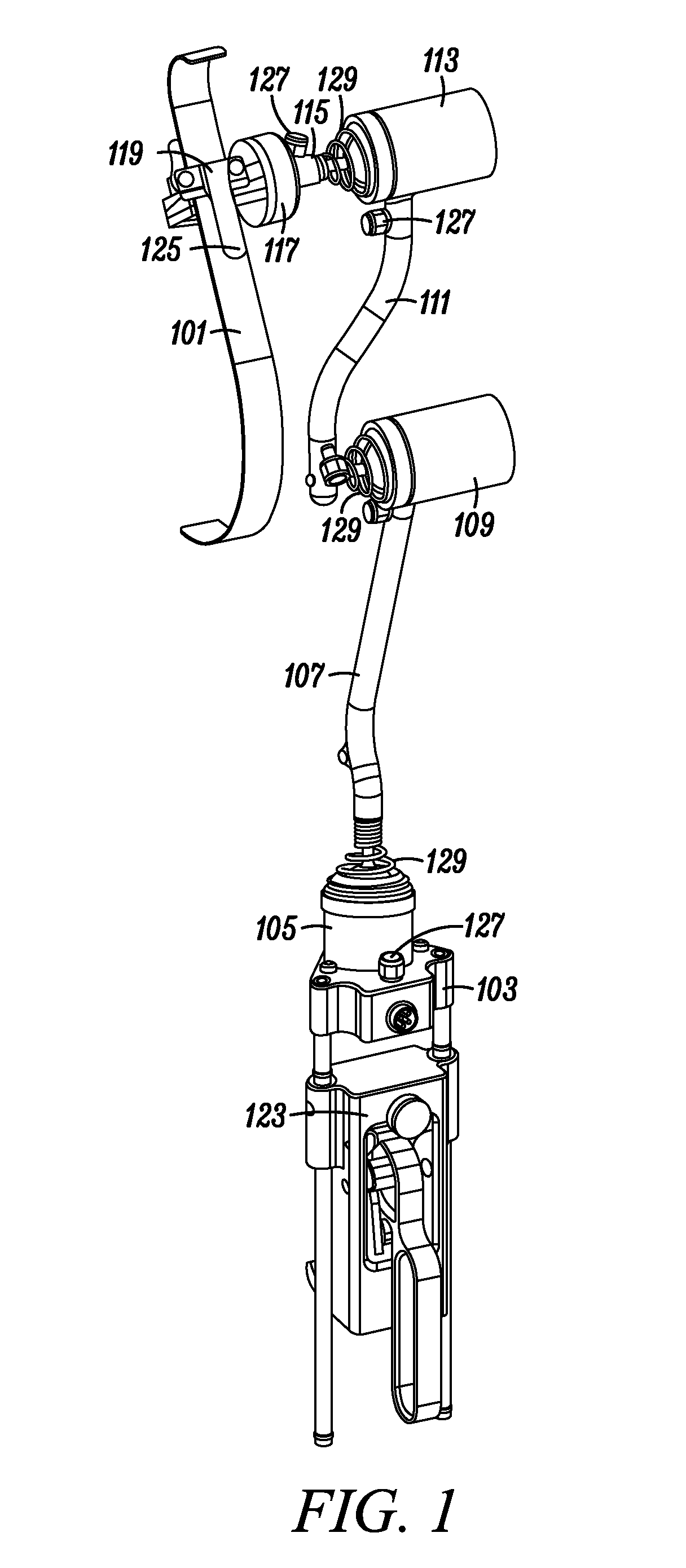 Multi-joint fixture system