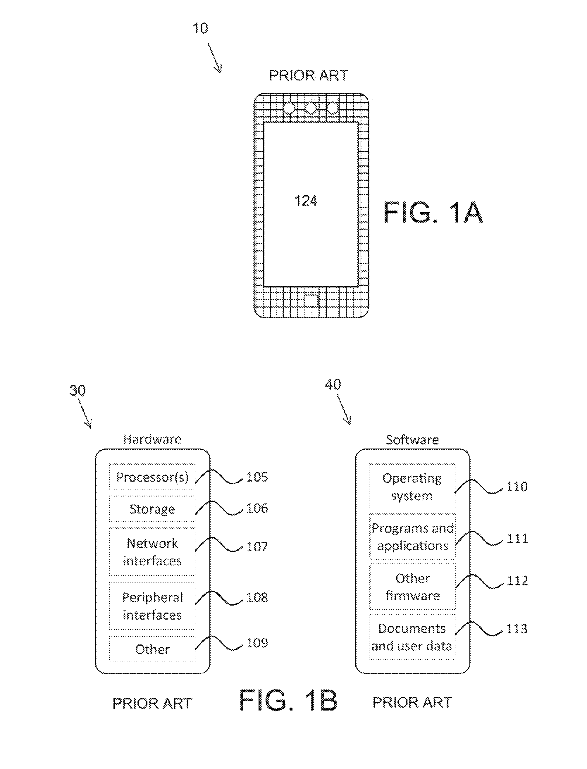 Method of single-handed software operation of large form factor mobile electronic devices