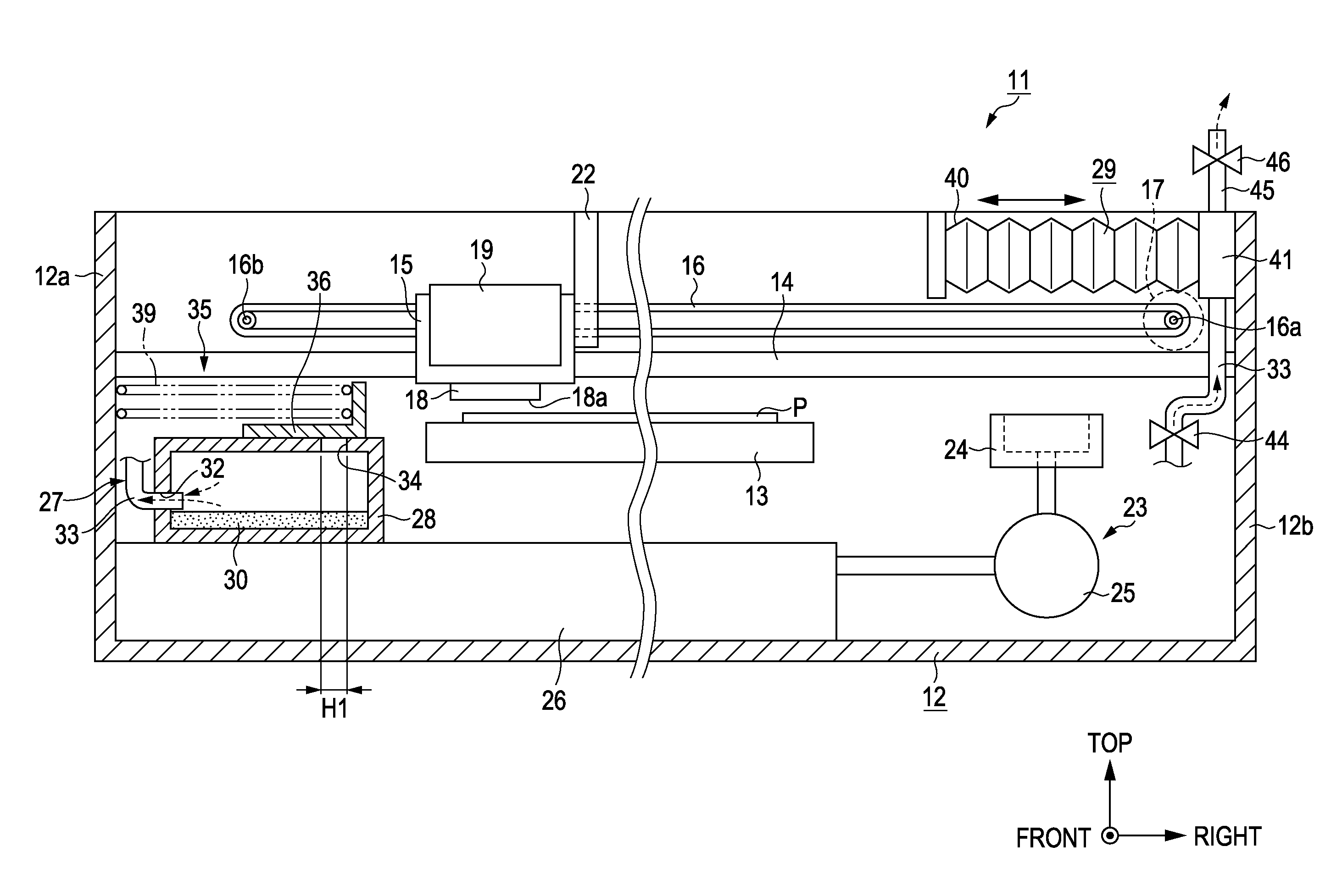 Fluid ejecting apparatus