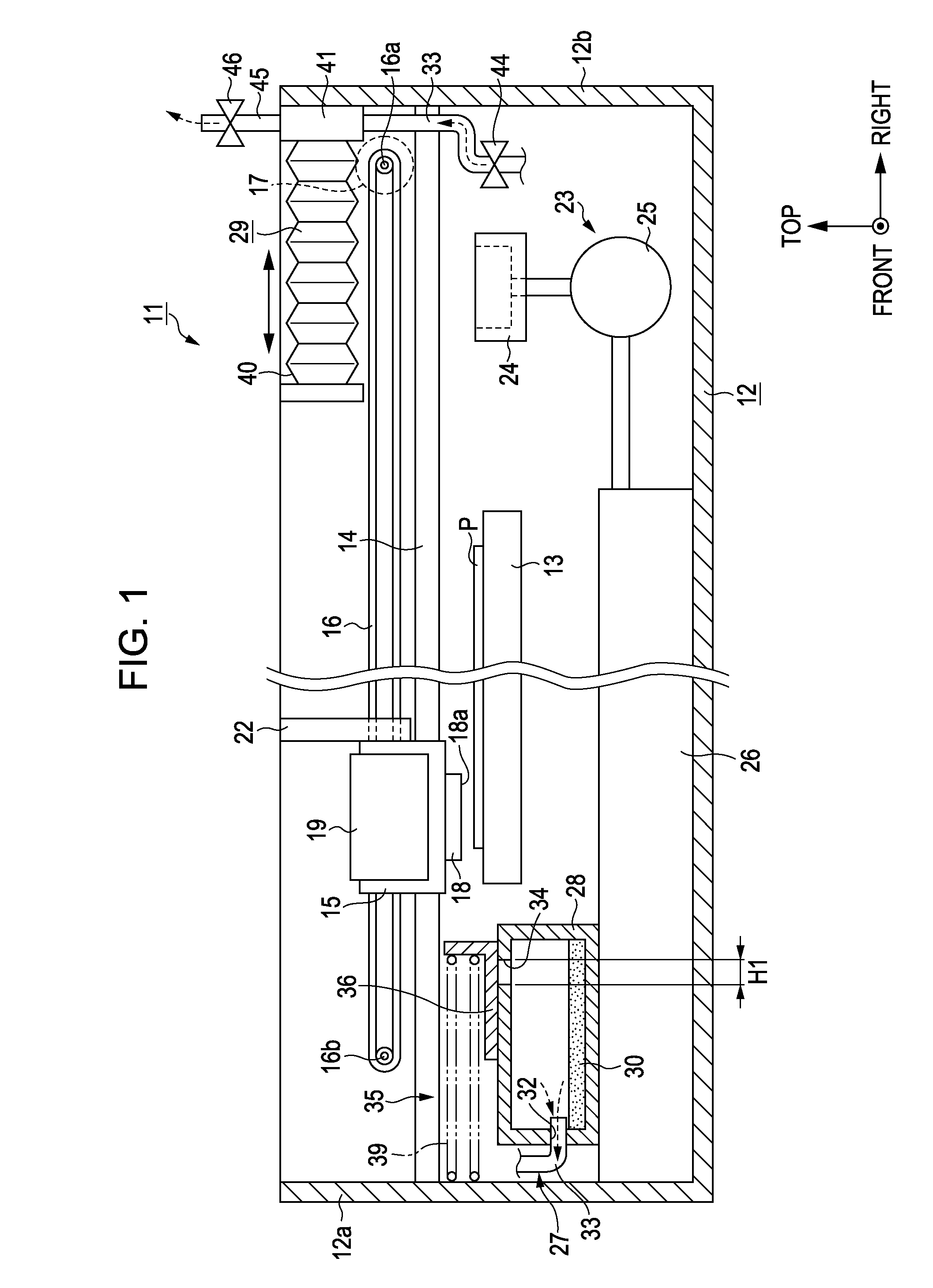 Fluid ejecting apparatus