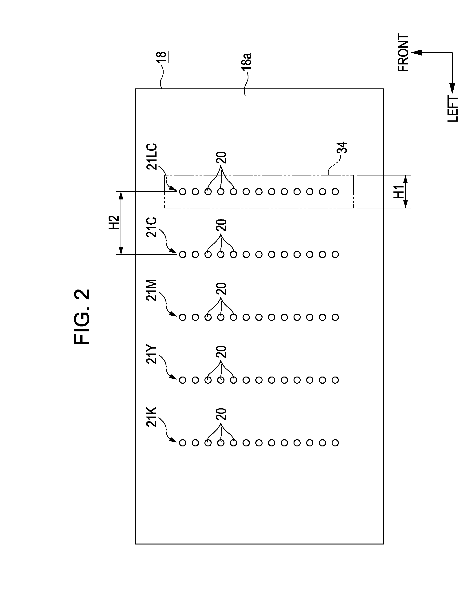 Fluid ejecting apparatus