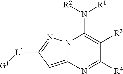 Pharmacologically Active Alicyclic-Substituted Pyrazolo[1,5-a]Pyrimidine Derivatives