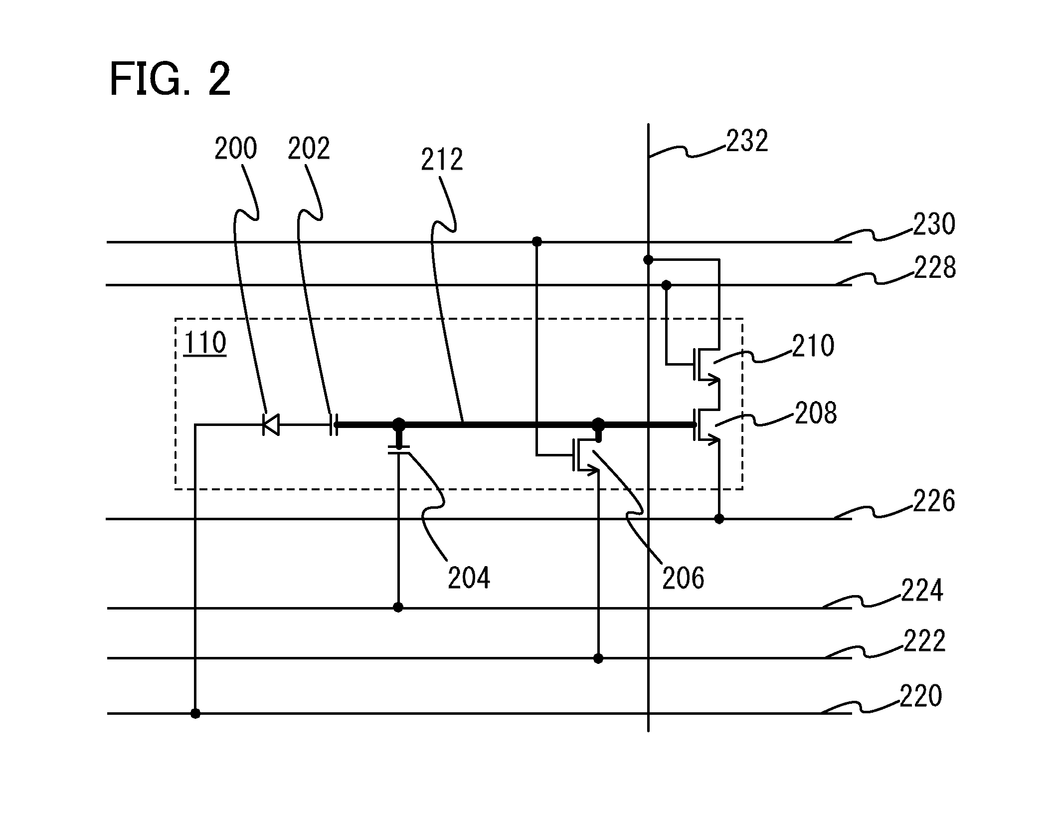 Semiconductor device and method for driving the same