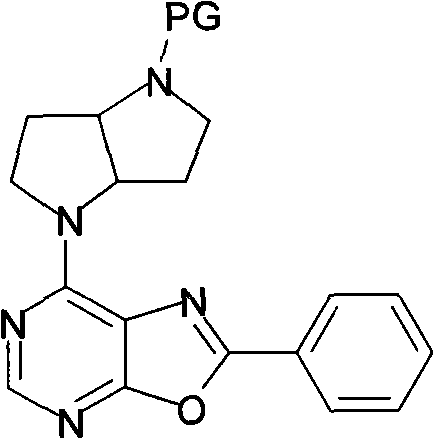 Method for quickly preparing cis-octahydropyrrolo[3,2-b]pyrrole