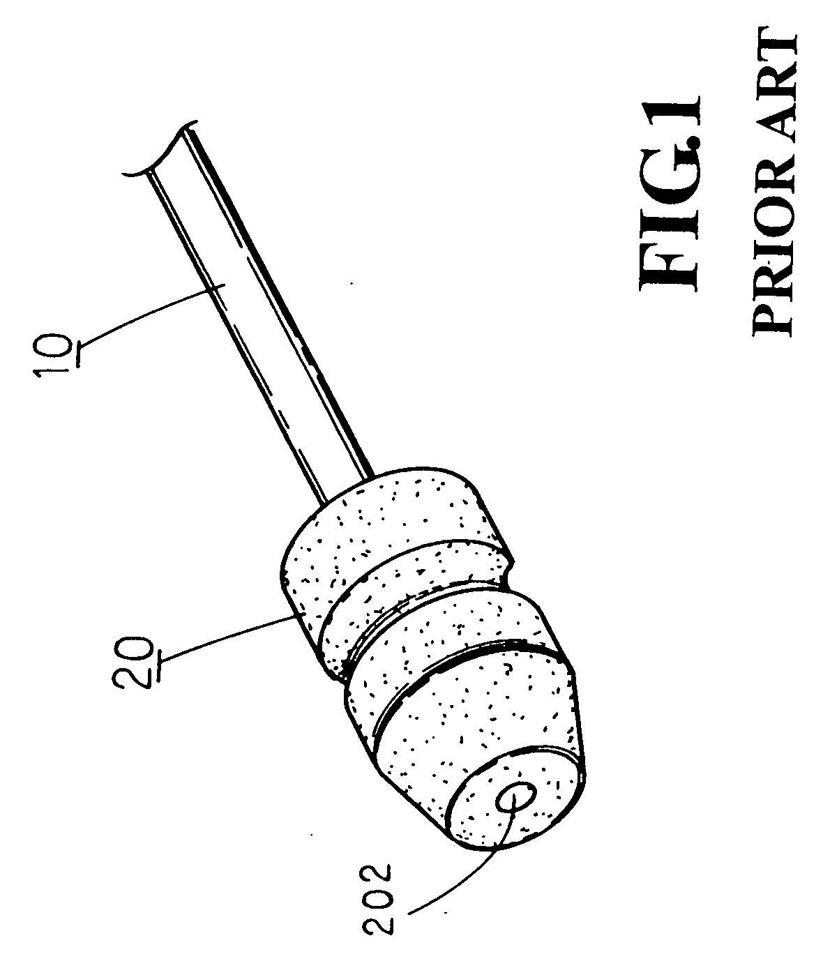 Insemination catheter for artificial insemination in animals