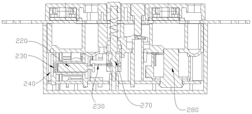 Intelligent novel leakage protection socket