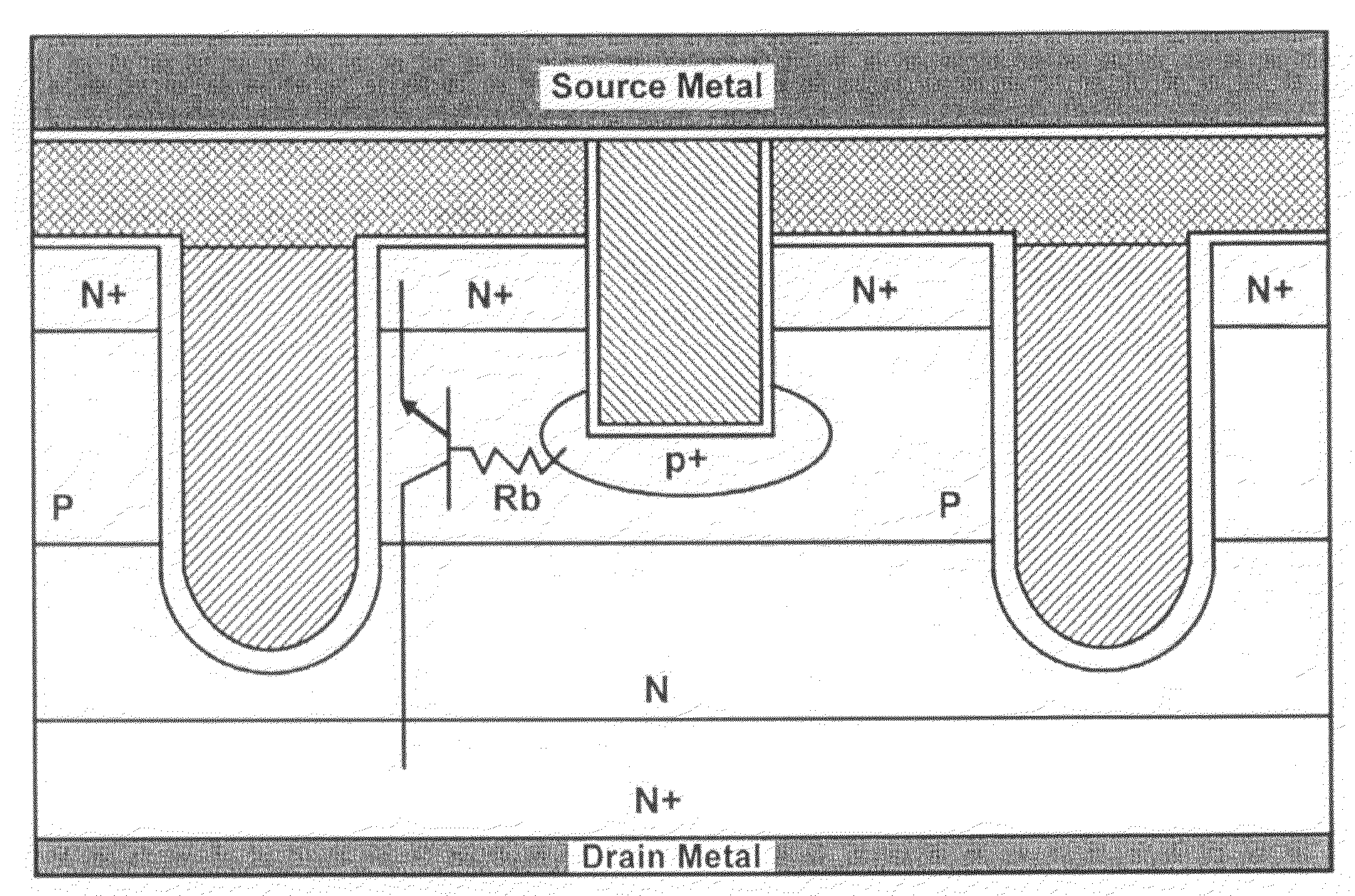 Avalanche capability improvement in power semiconductor devices having dummy cells around edge of active area