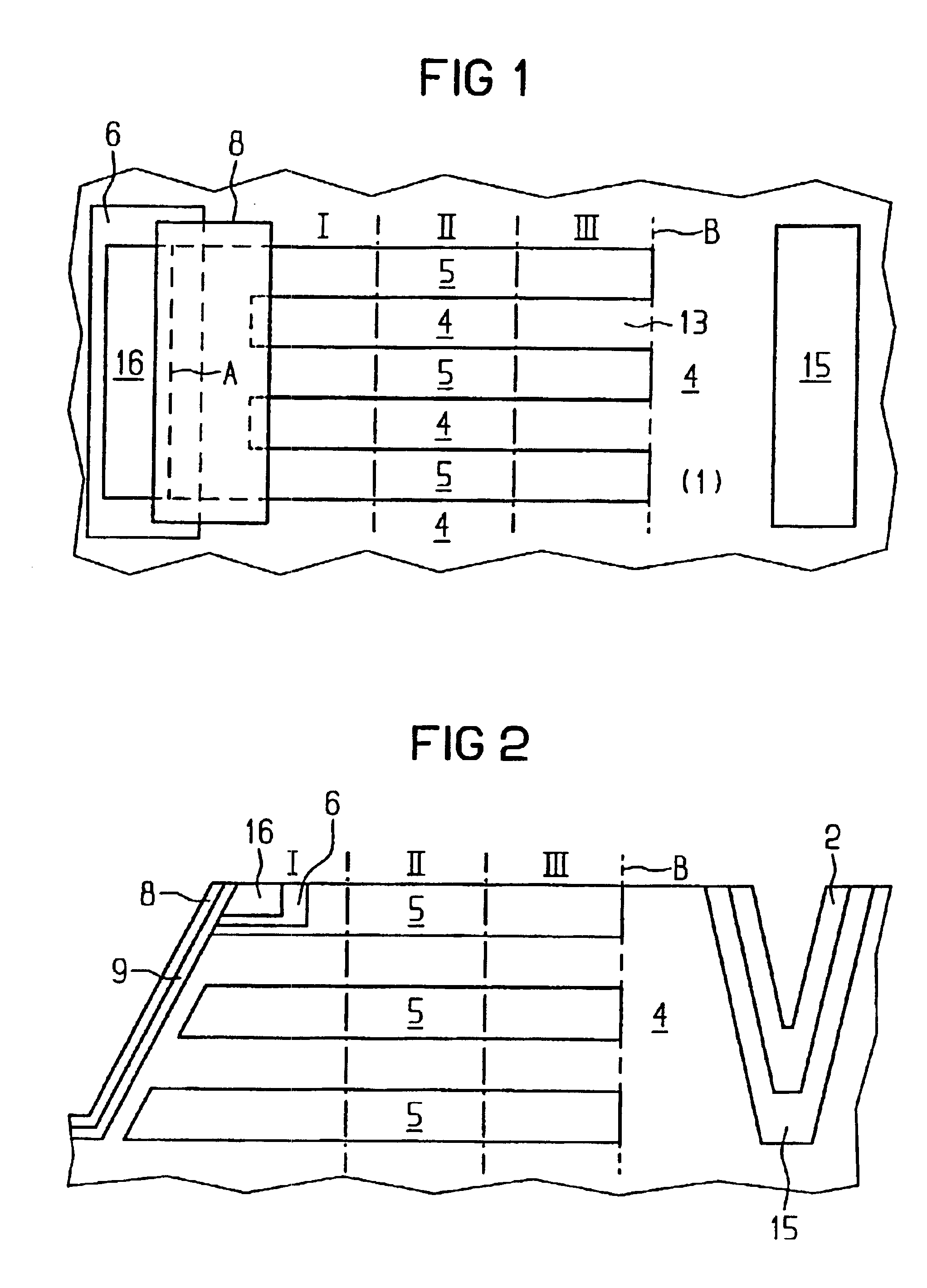 High-voltage semiconductor component