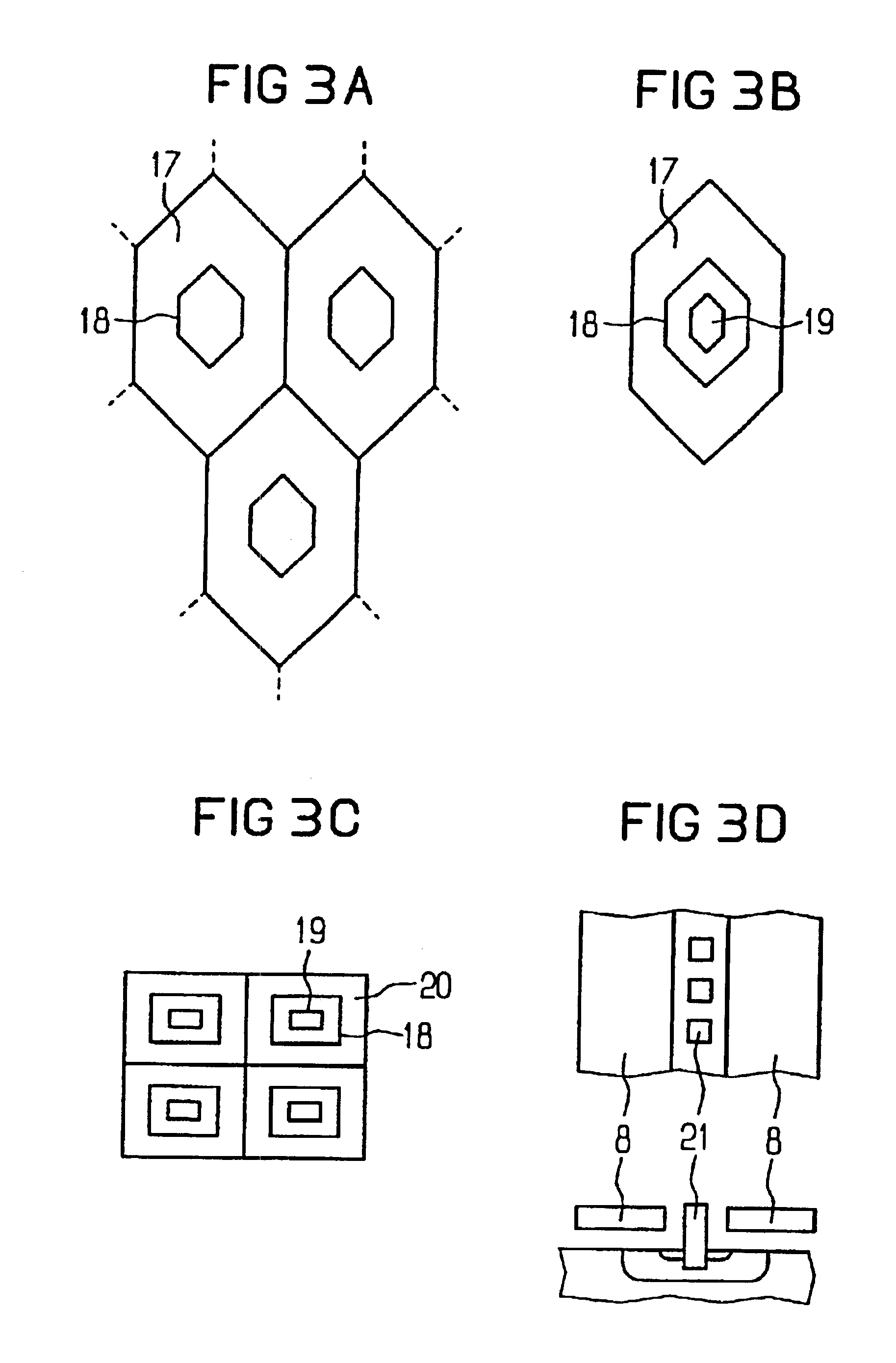 High-voltage semiconductor component