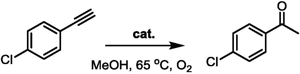 Method of preparing methyl ketone through cobalt catalysis