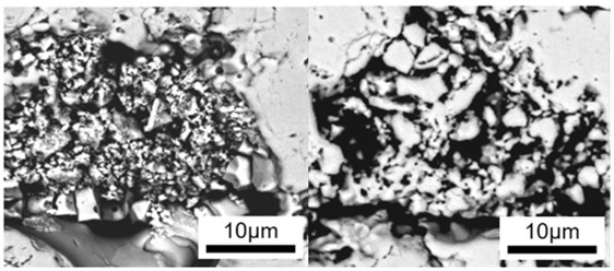 Particulate matter for thermal barrier coating, preparation method of particulate matter, thermal barrier coating and engine