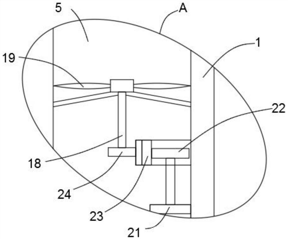 Multi-module driving equipment based on block chain