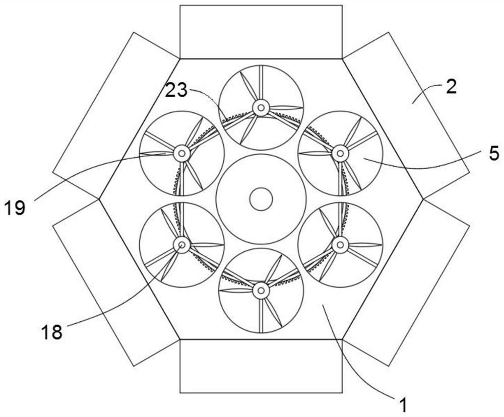 Multi-module driving equipment based on block chain