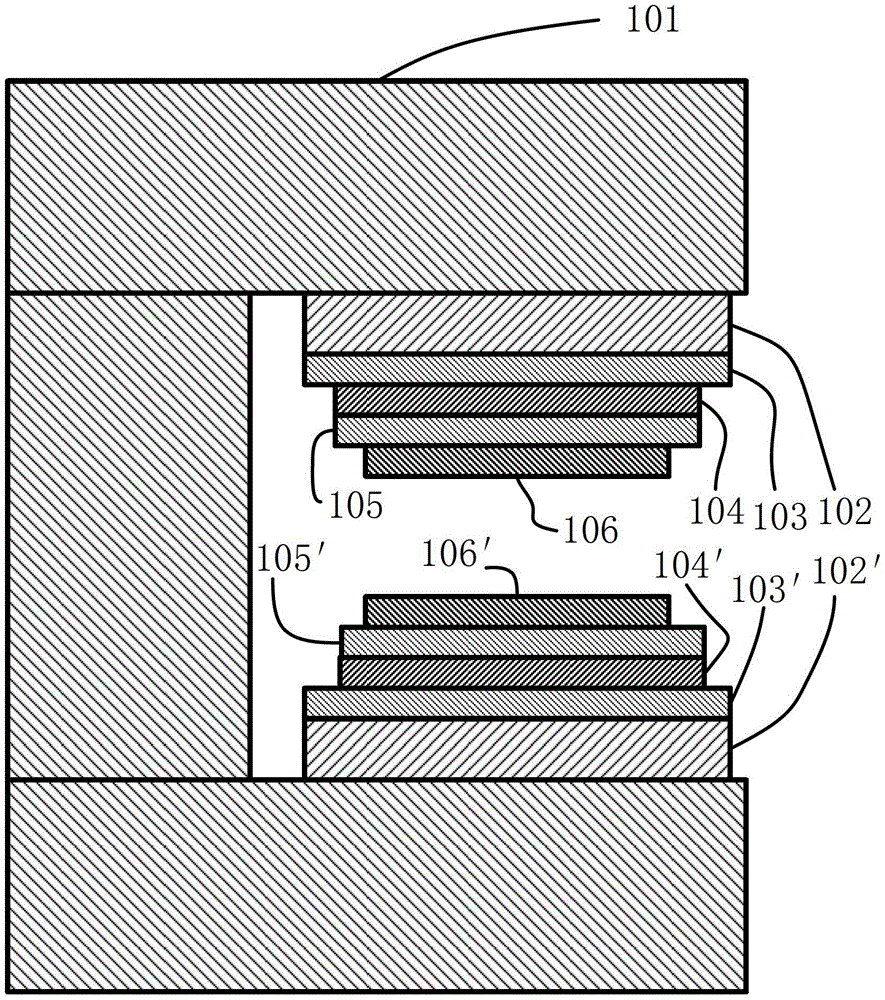 Magnetic field circulating device for proton/electron double resonance imaging