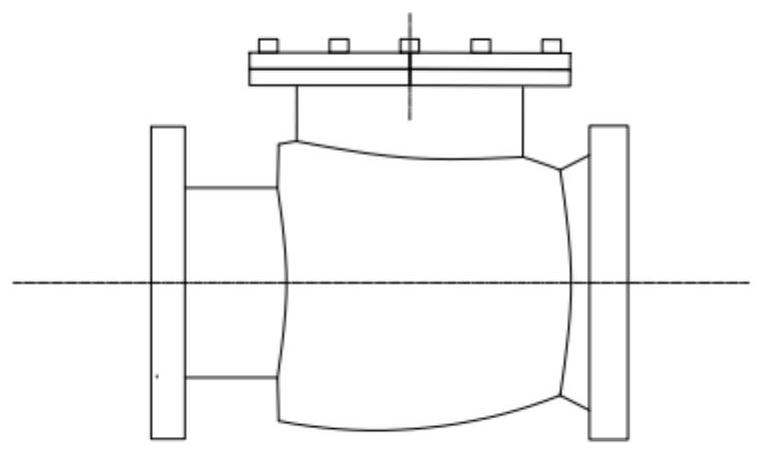 System for actively suppressing explosion of toxic or harmful gases