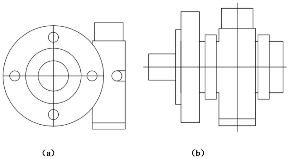 System for actively suppressing explosion of toxic or harmful gases