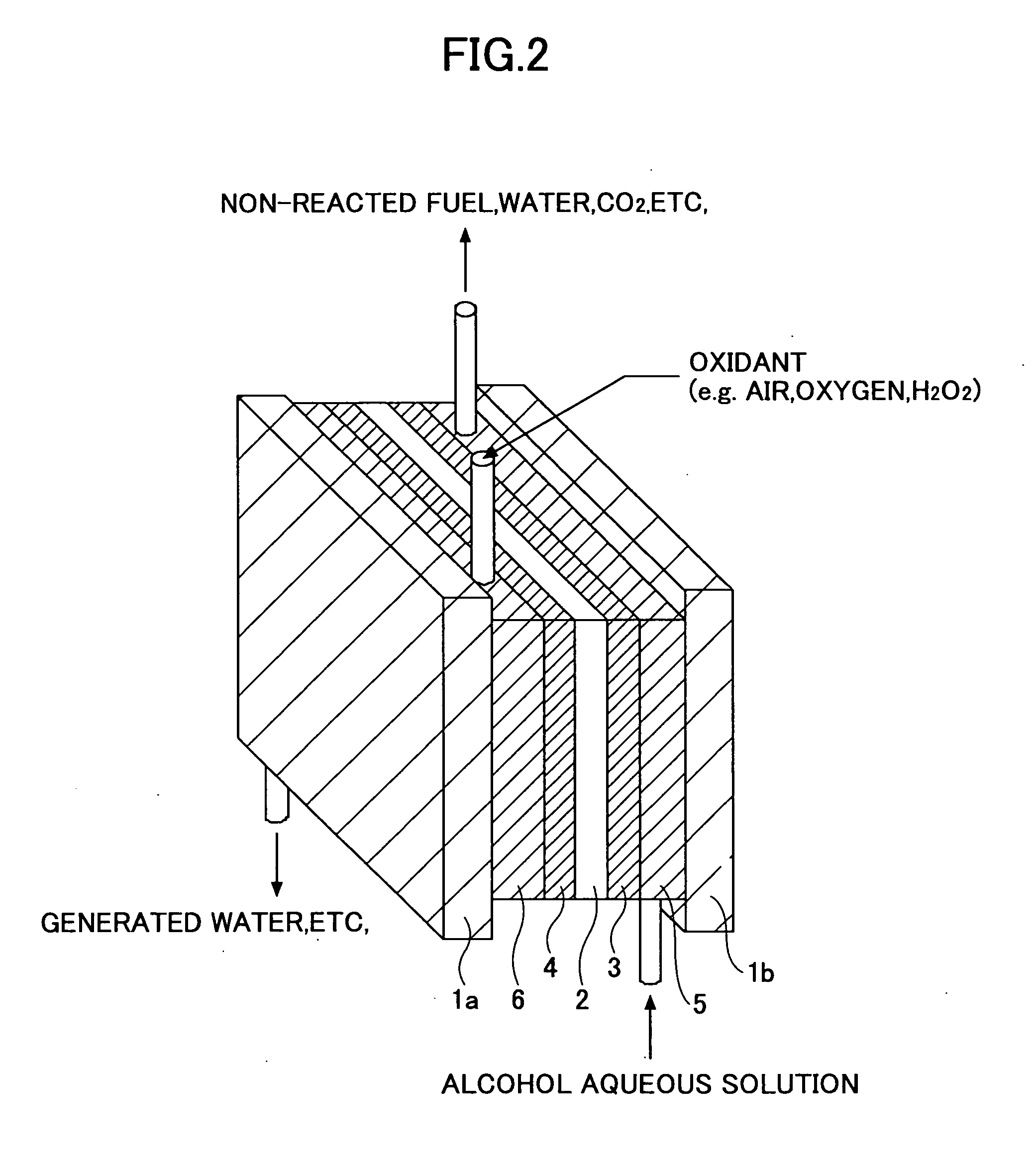 Electrode Catalyst, Method for Preparation Thereof, Direct Alcohol Fuel Cell