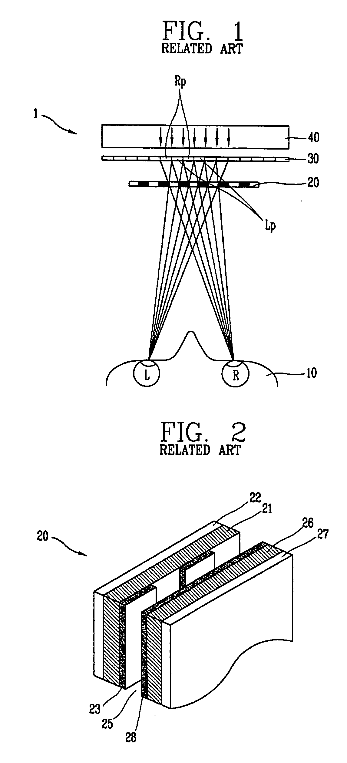 Autostereoscopic 3D display device and fabrication method thereof