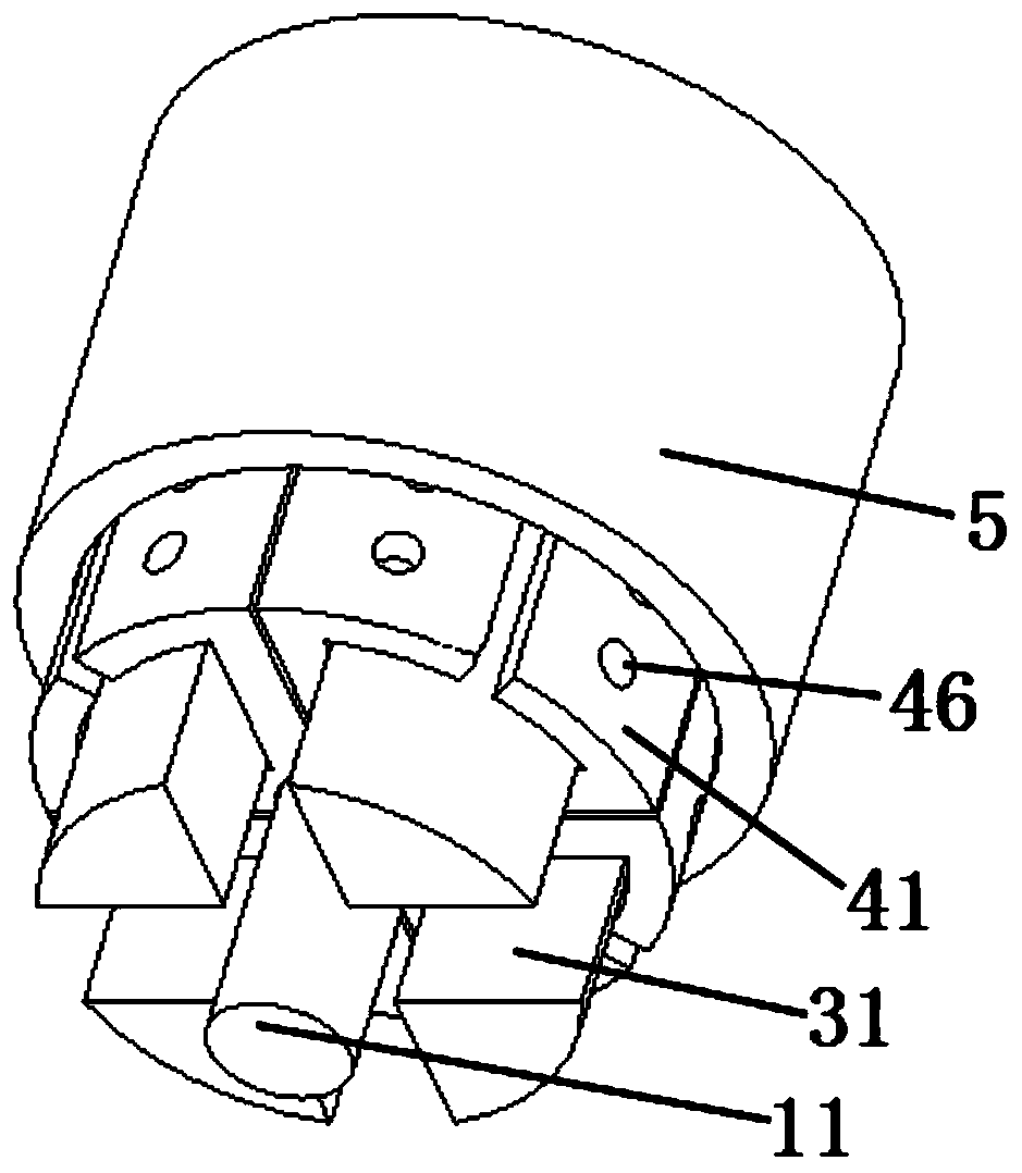 Fan-shaped heat dissipation cable and fan-shaped heat dissipation optical cable