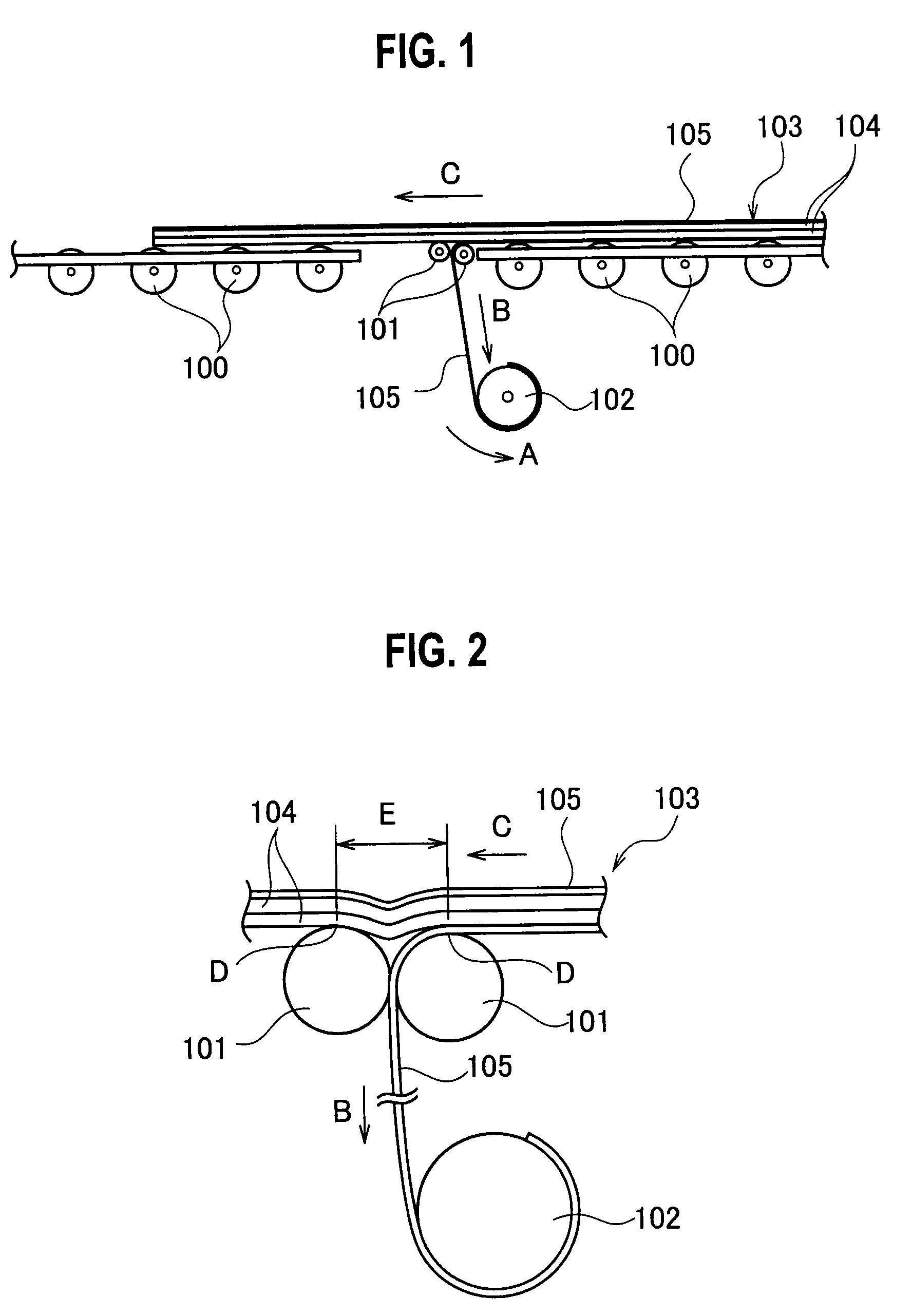 Adhesive-film exfoliating device and manufacturing method of liquid cyrstal display panel using the device