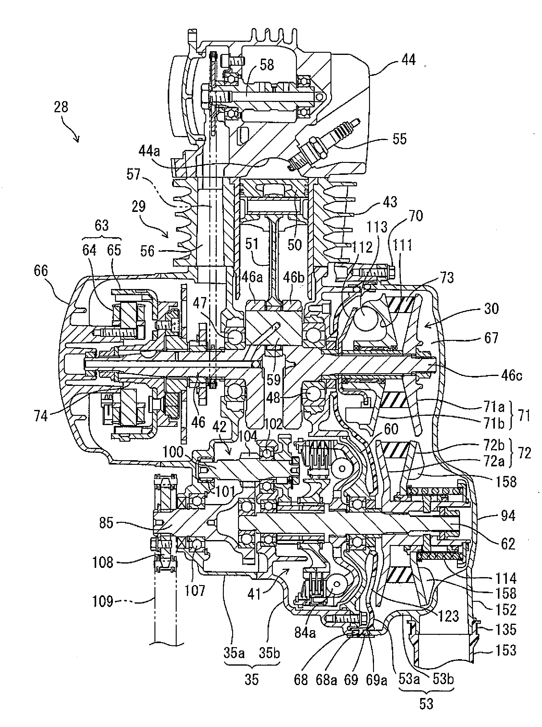 Saddle-Type Vehicle