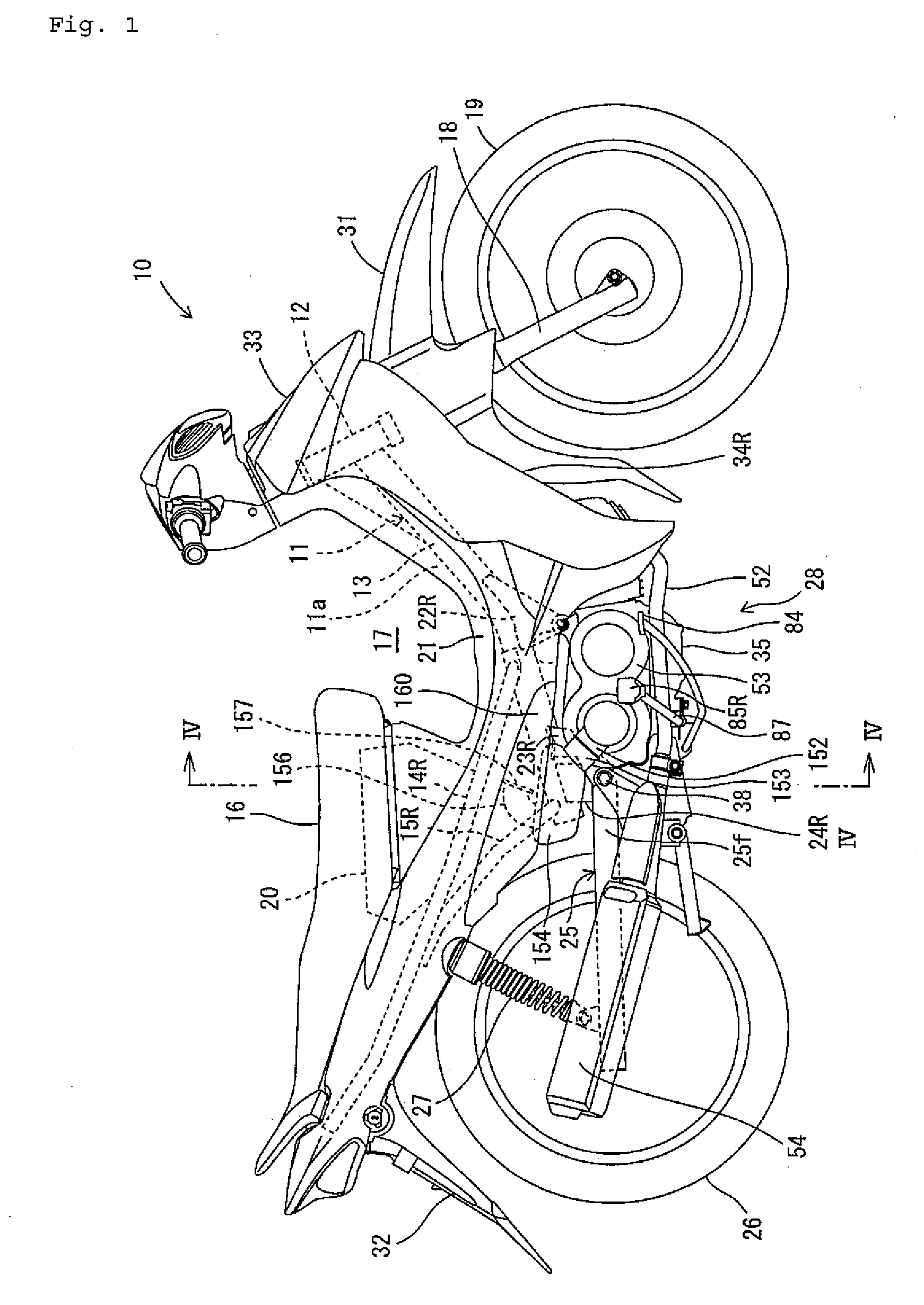 Saddle-Type Vehicle