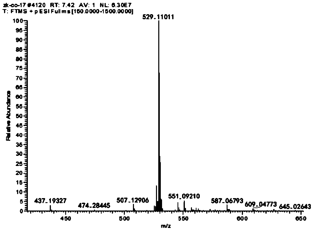 Phenylpropanoid compound and preparation method thereof