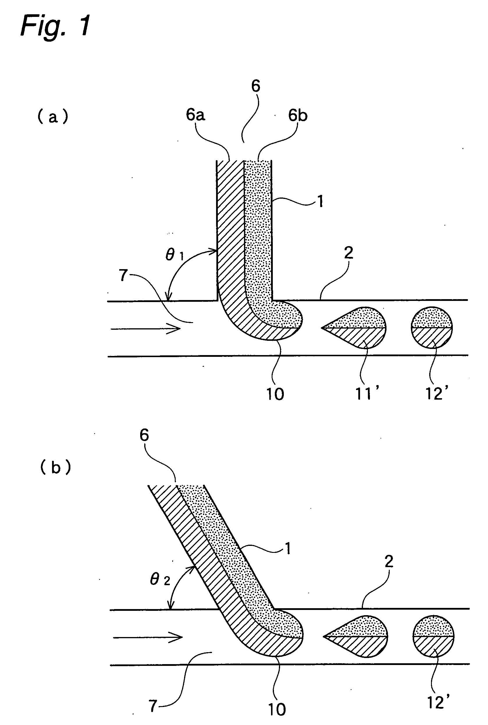 Process for microchannel production of colorred spherical grain and microchannel production apparatus for use therein