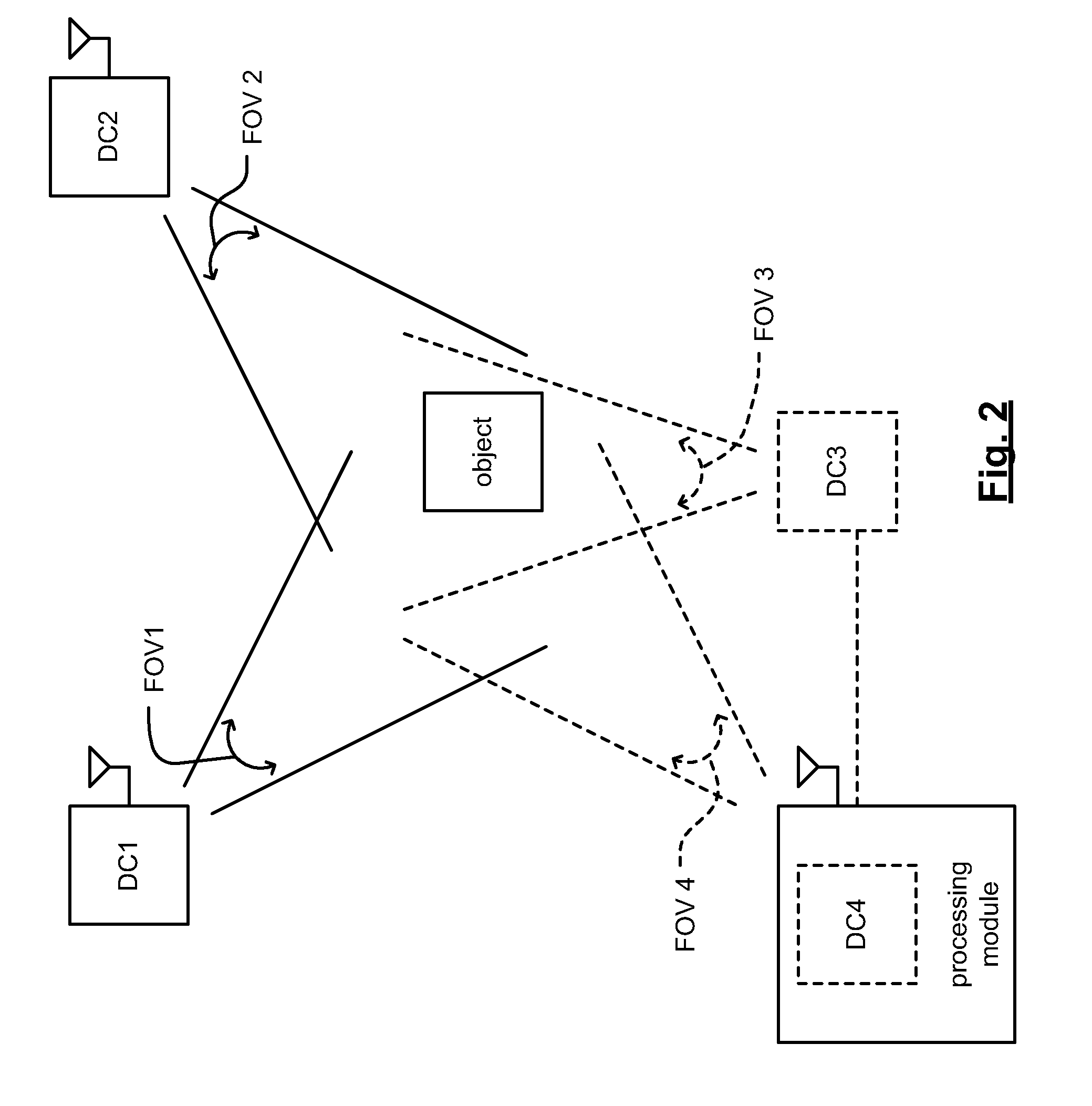 Position detection and/or movement tracking via image capture and processing