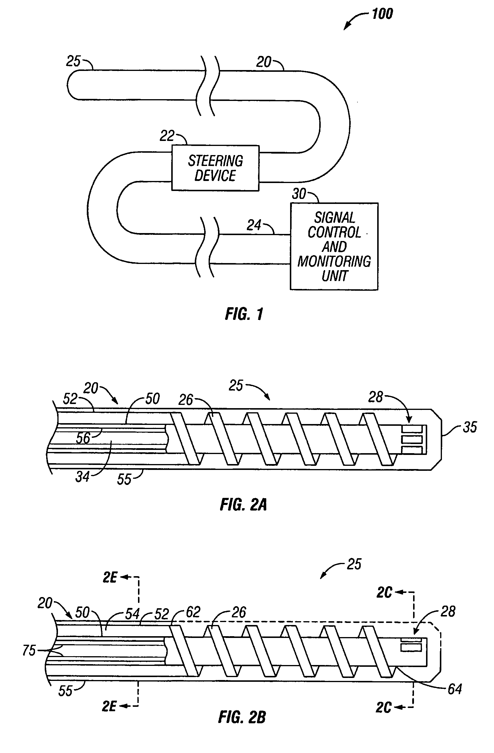 Tissue ablation apparatus and method using ultrasonic imaging