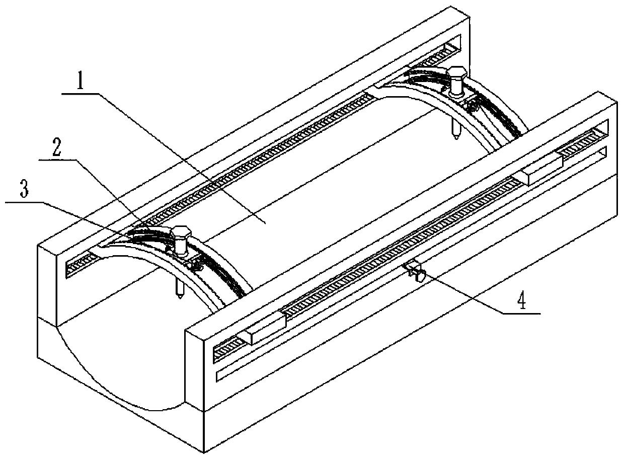 Orthopedic fixation device