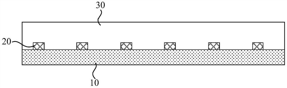 Epitaxial wafer, preparation method of epitaxial wafer and light emitting diode chip