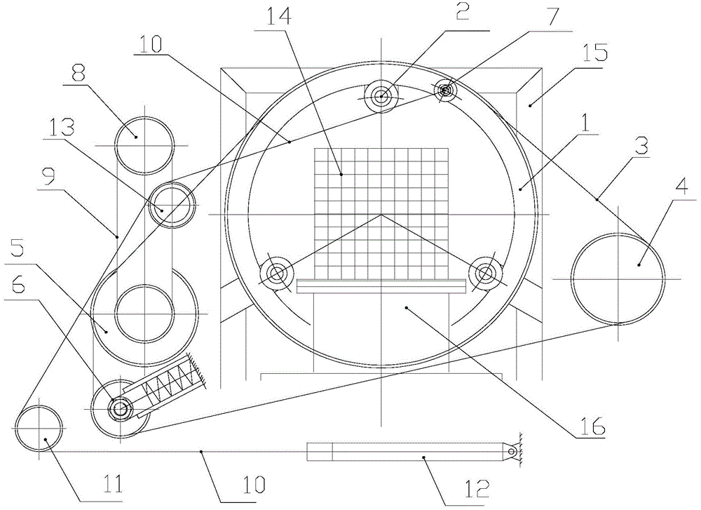 A kind of soft state billet cutting method and its cutting device