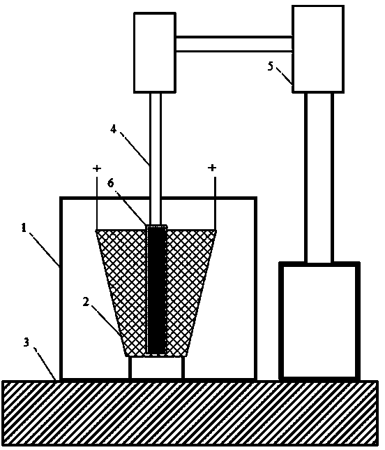 High-speed electroplating rotary hull cell