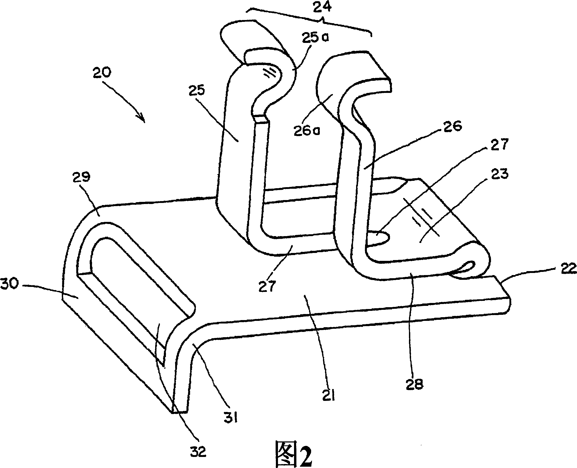 Electrical connector for printed circuit board