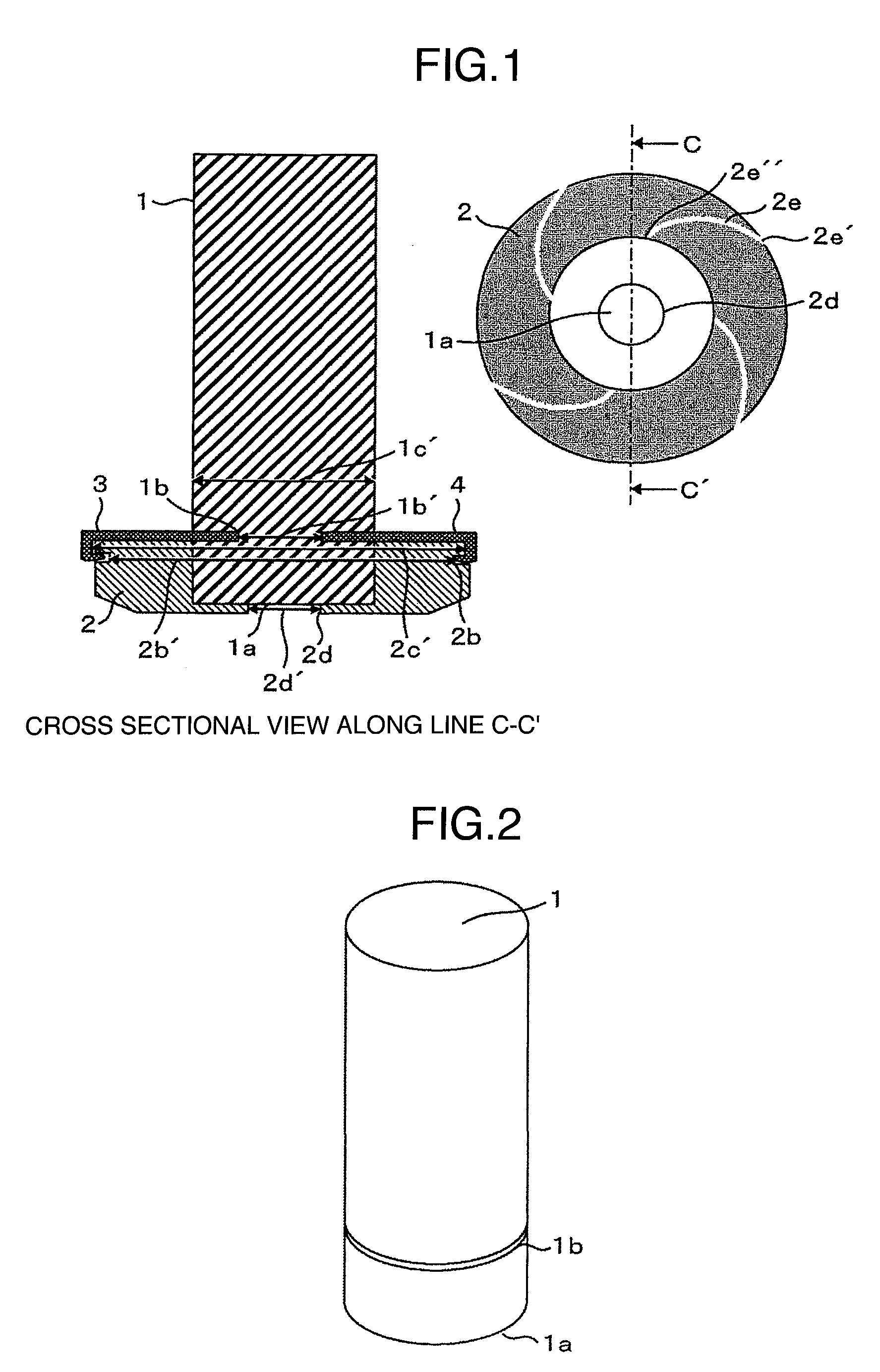 Electrode for Switch and Vacuum Switch, and Method of Manufacturing Electrode for Switch or Vacuum Switch