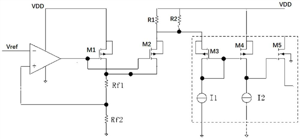 LDO circuit