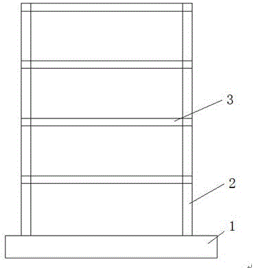 Assembly type architectural structure system