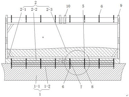 Assembly type architectural structure system