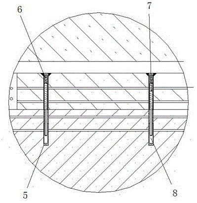 Assembly type architectural structure system