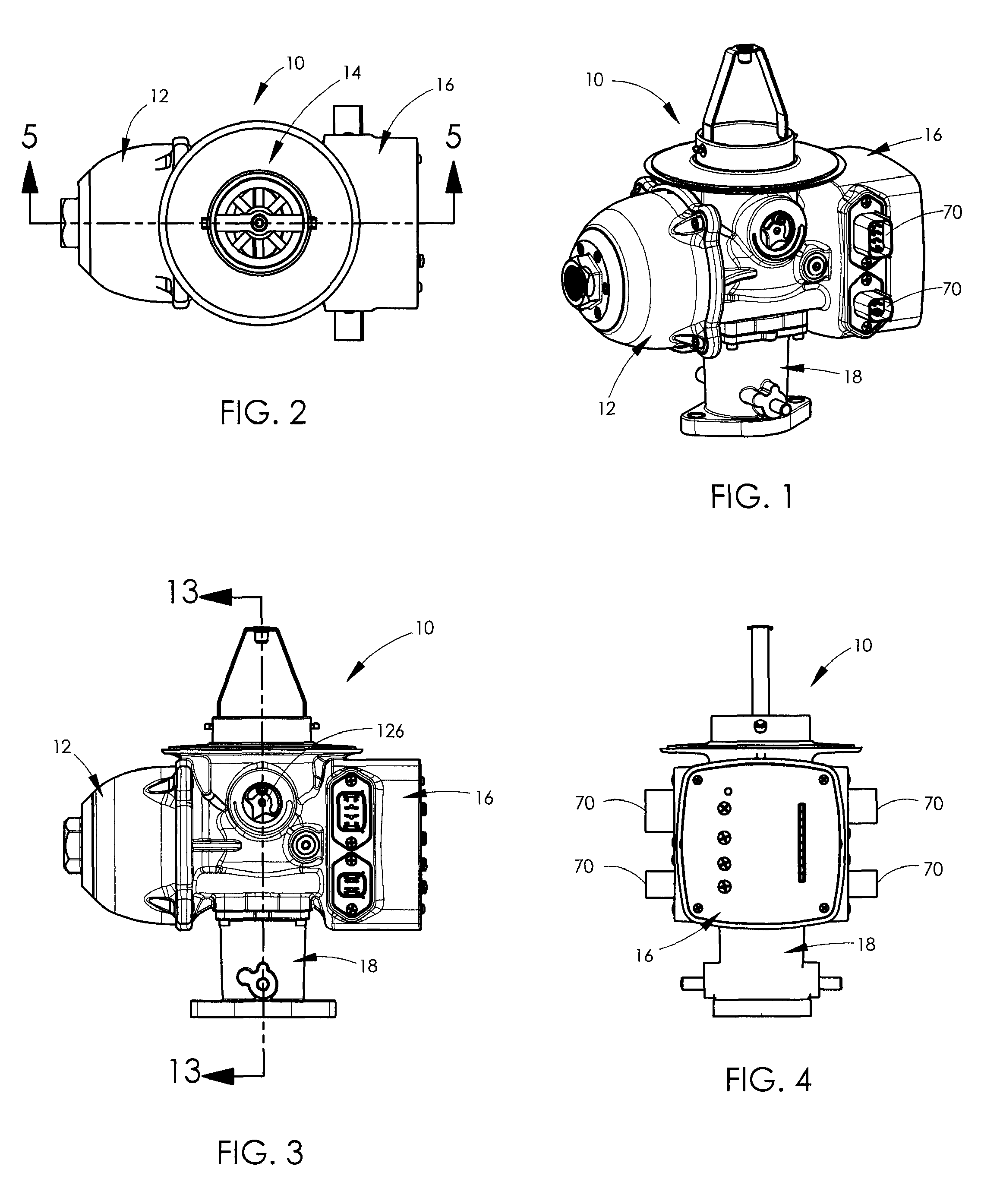 Fuel control system and method for gas engines