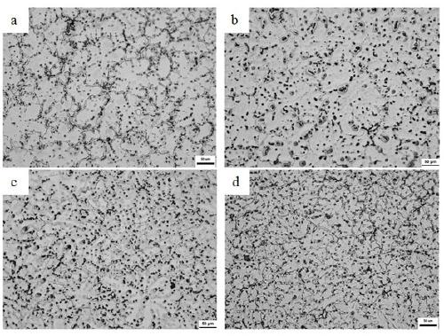 A kind of high plasticity, low anisotropic deformation magnesium alloy plate and its preparation method