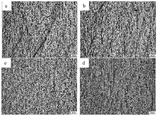 A kind of high plasticity, low anisotropic deformation magnesium alloy plate and its preparation method